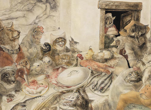 無名の画家の絵 隠れた秘密に迫る！謎めいた名画 | 写真素材・ストックフォトのアフロ